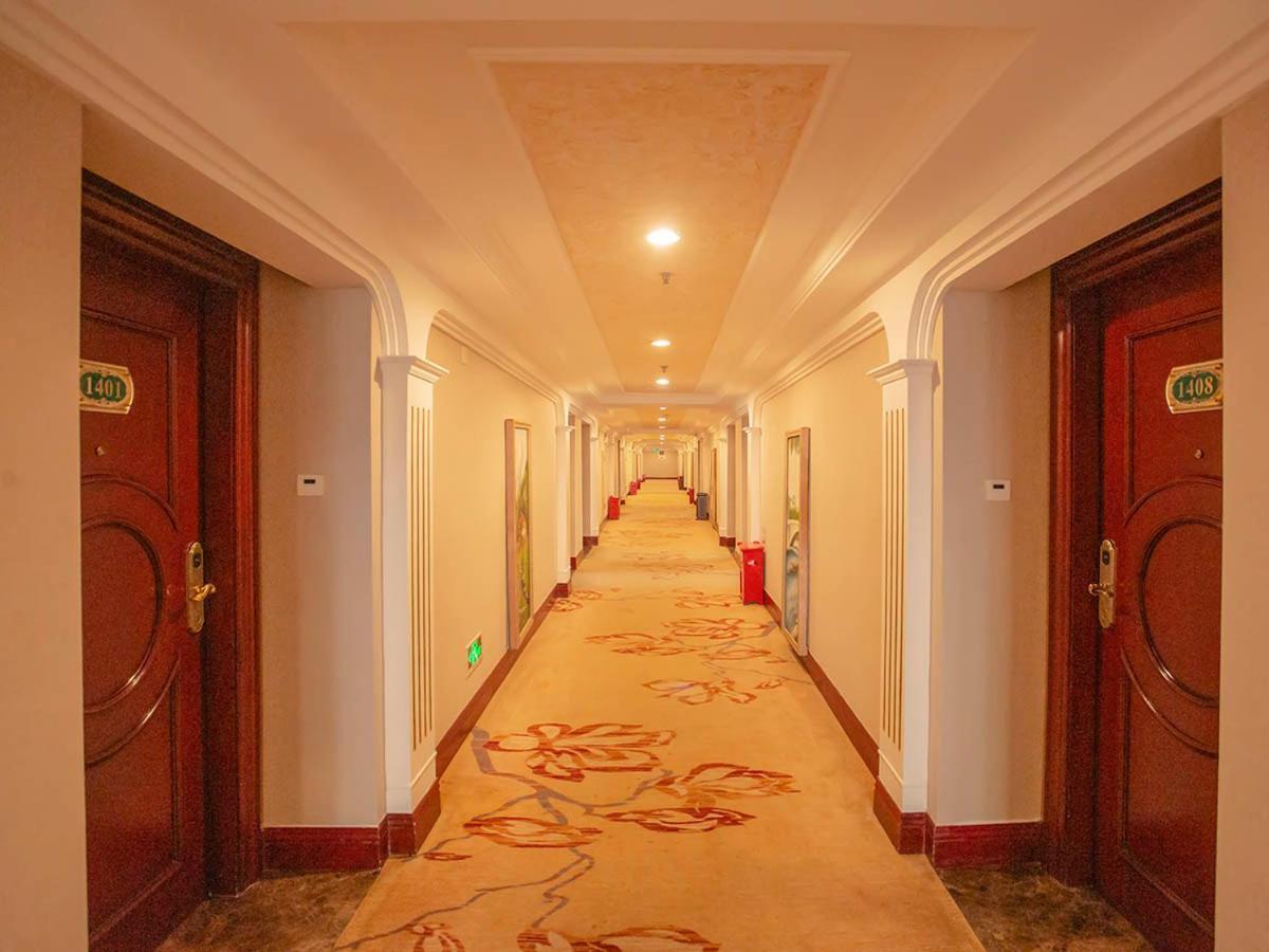 Vienna Hotel Shenzhen Songgang Liye Road Luaran gambar
