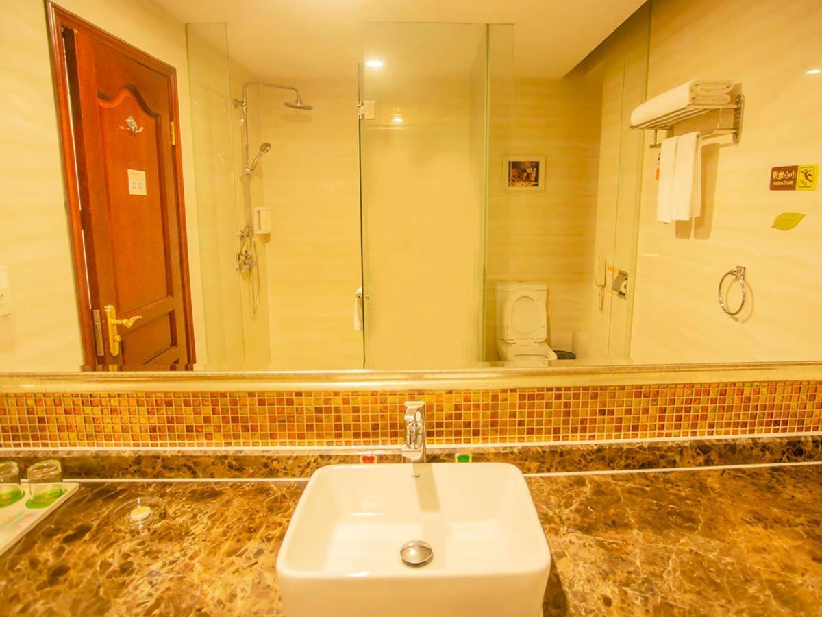 Vienna Hotel Shenzhen Songgang Liye Road Luaran gambar