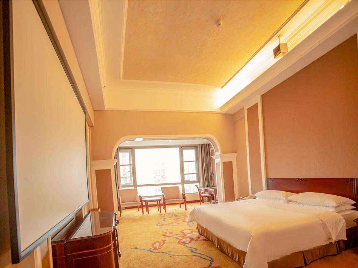 Vienna Hotel Shenzhen Songgang Liye Road Luaran gambar