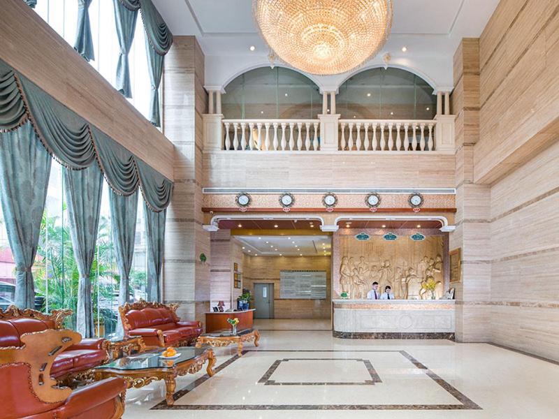 Vienna Hotel Shenzhen Songgang Liye Road Luaran gambar