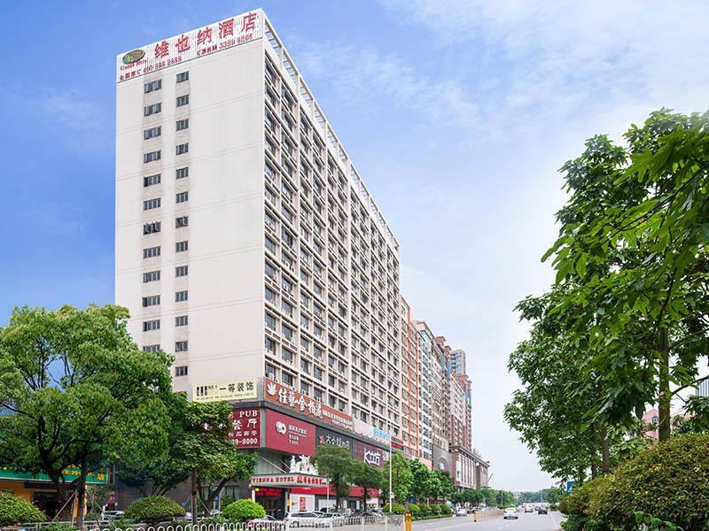 Vienna Hotel Shenzhen Songgang Liye Road Luaran gambar